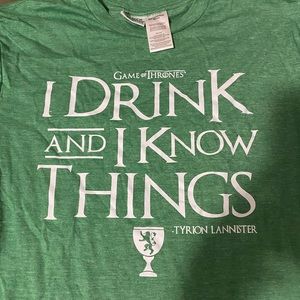 Game of thrones tee